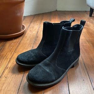 Kodiak waterproof Chelsea suede boot